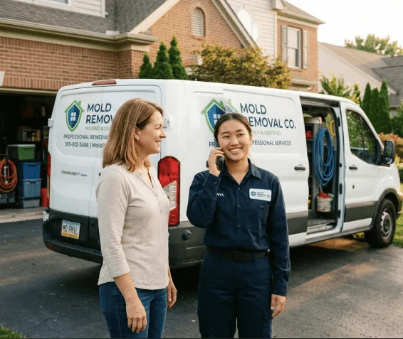 Crawlspace Mold Remediation Quecreek, PA FAQs